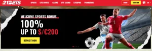 21Bets Casino