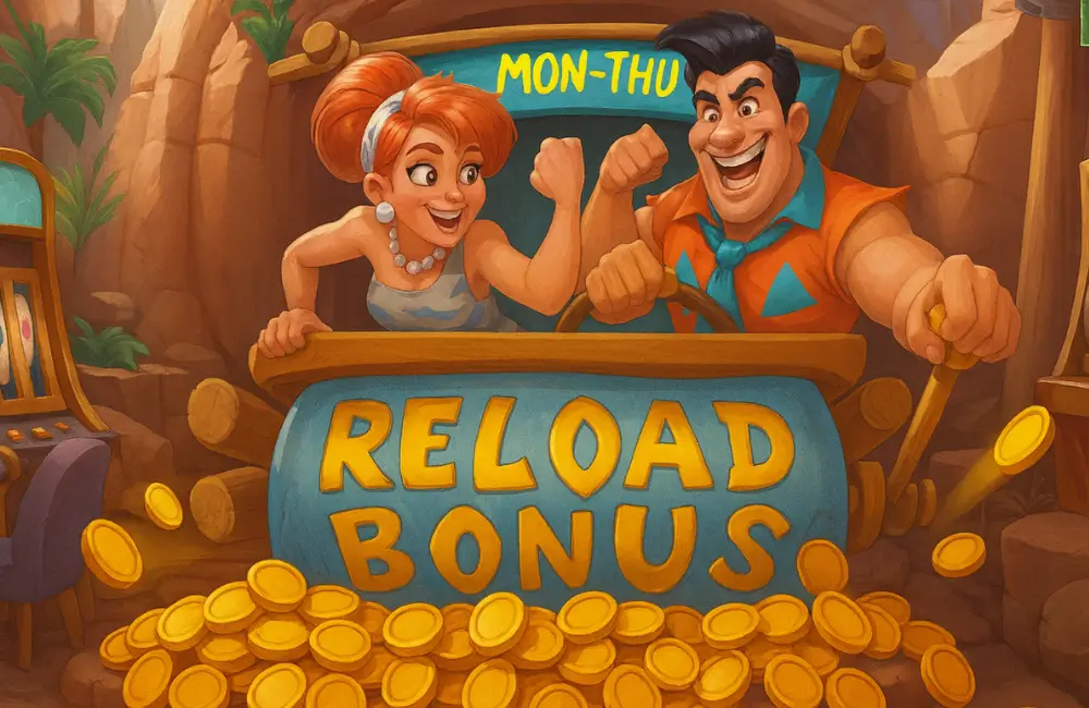 Obchod s bonusy, bezplatnými otočeními a sázkami